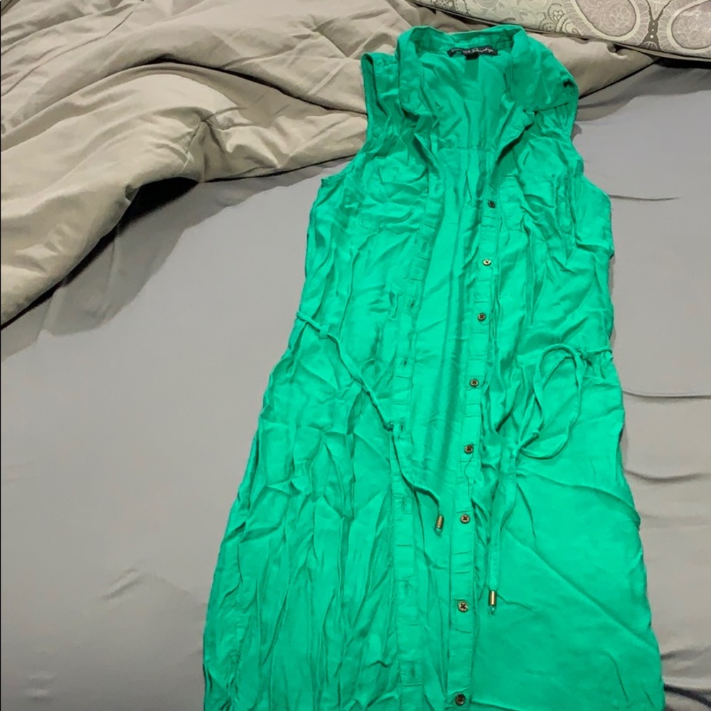 Tank top dress